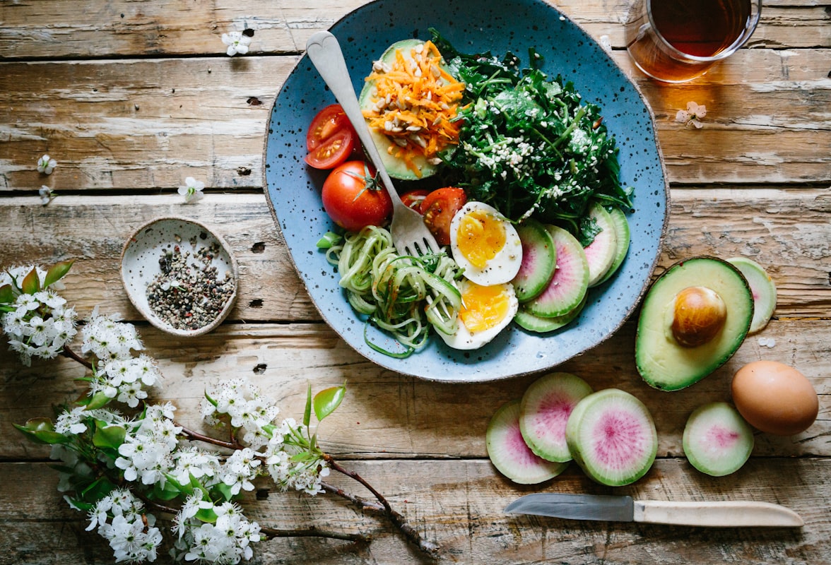 Seasonal Eating: Aligning Food with Nature