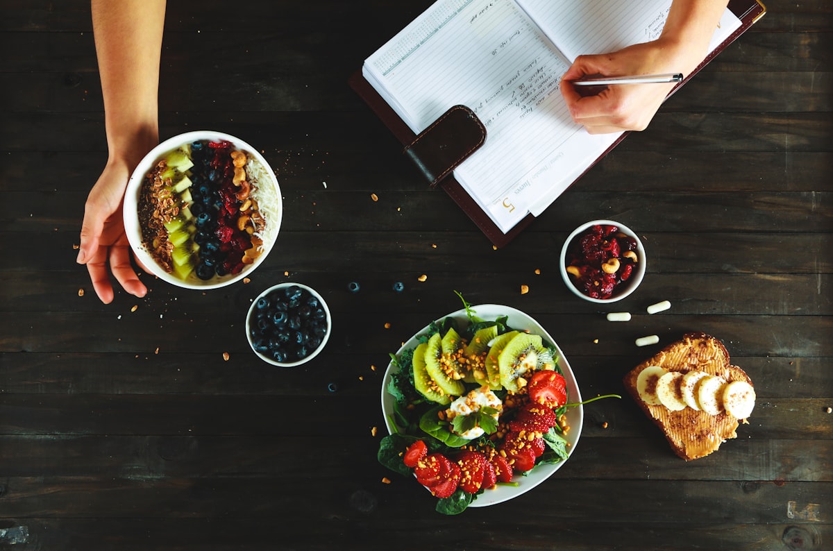 Antioxidants and Plant-Based Foods Explained